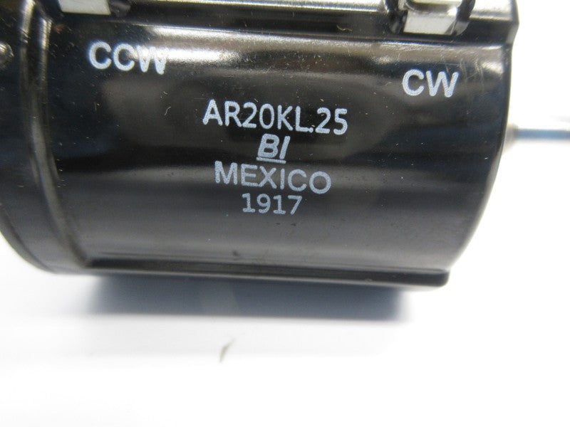 BI AR20KL.25 NSNP