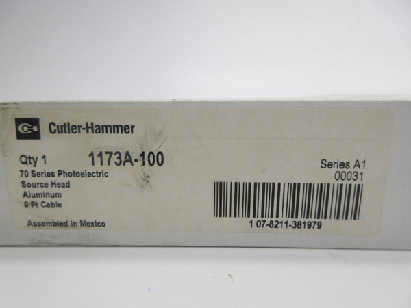 CUTLER HAMMER 1173A-100 SER. A1 NSMP