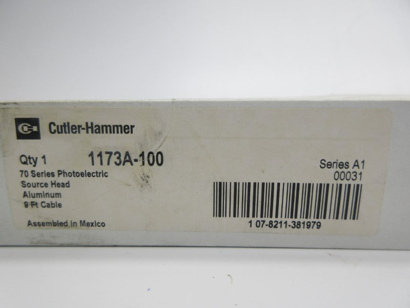 CUTLER HAMMER 1173A-100 SER. A1 NSMP