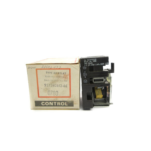 CUTLER HAMMER 9575H2612-66 110/120V 12A NSMP