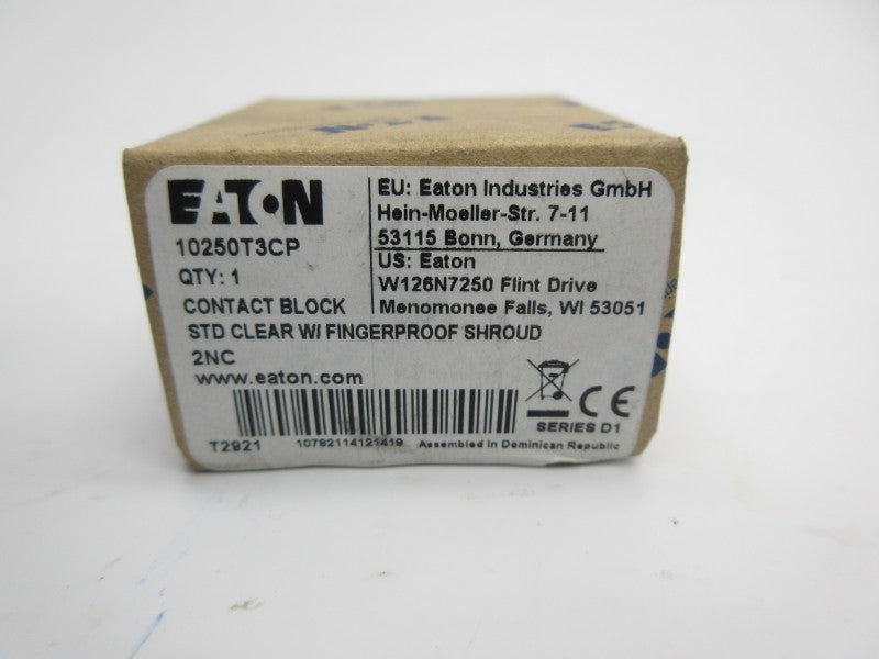 EATON 10250T3CP SER. D1 NSMP