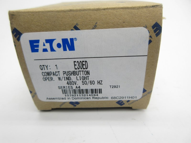EATON E30ED SER. A4 480V NSMP