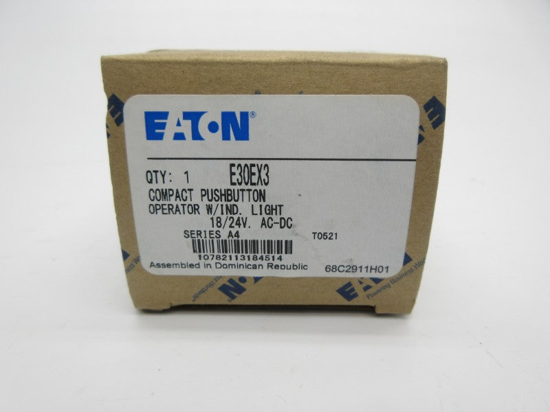 EATON E30EX3 SER. A4 18/24V NSMP