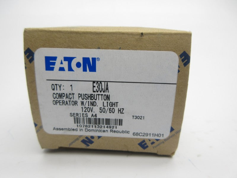 EATON E30JA SER. A4 120V NSMP