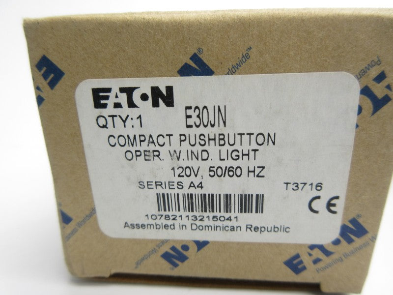 EATON E30JN SER. A4 120V NSMP
