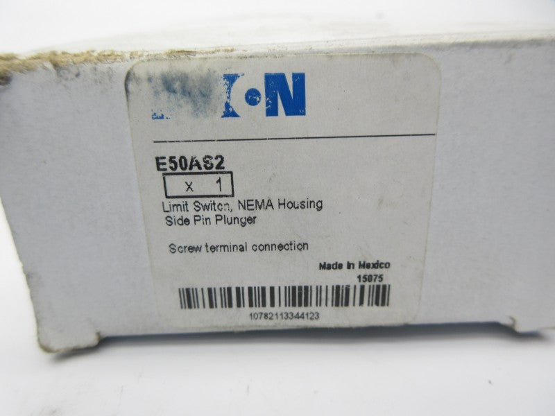 EATON E50AS2 SER. A2 NSMP