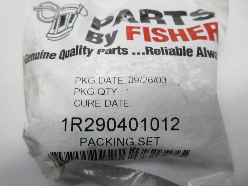 FISHER 1R290401012 NSMP