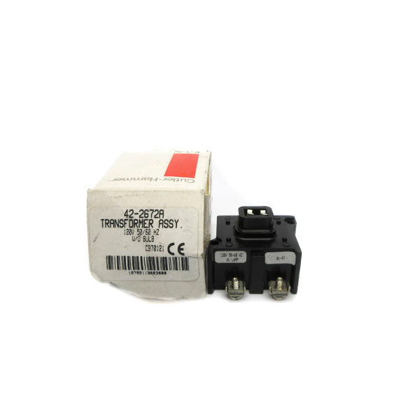 CUTLER HAMMER 42-2672A 120V NSMP