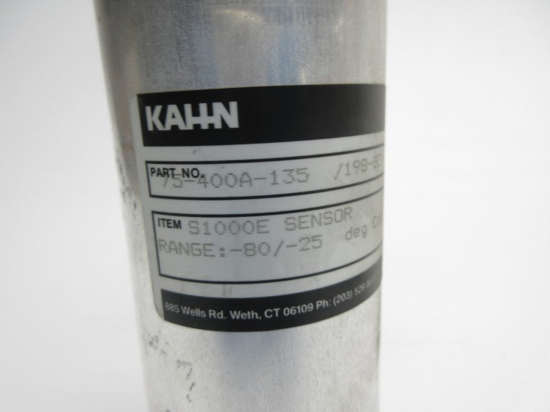 KAHN 75-400A-135 NSMP