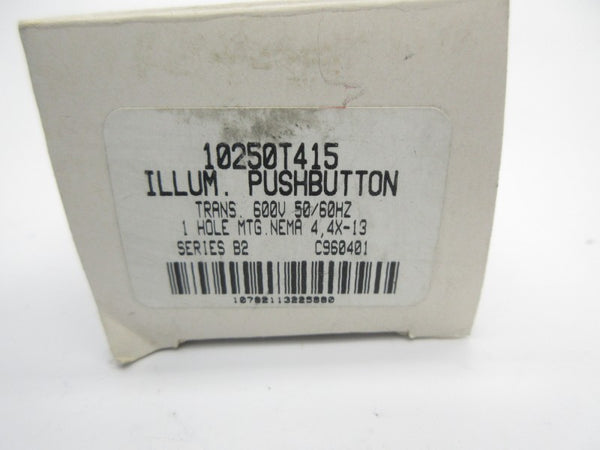 CUTLER HAMMER 10250T415 SER. B2 NSMP