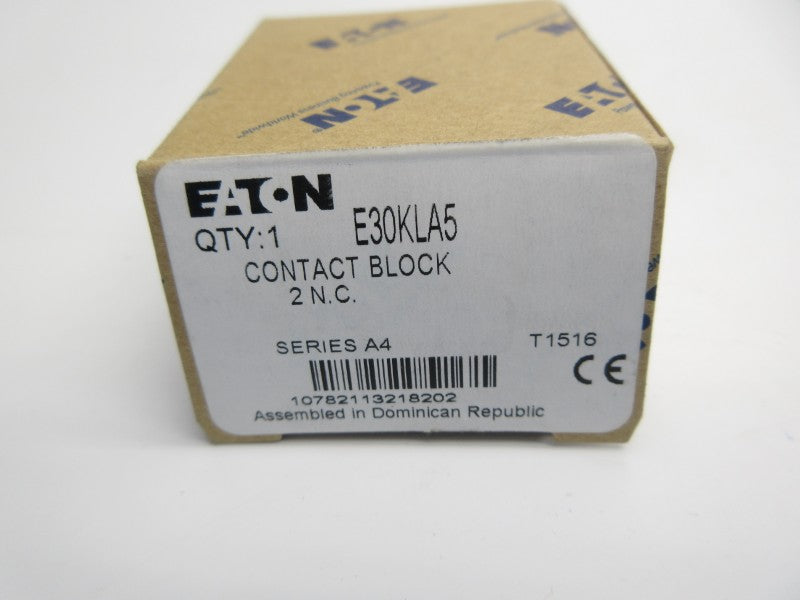 EATON E30KLA5 SER. A4 NSMP