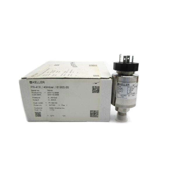 KELLER PR-41X 8-28V NSMP