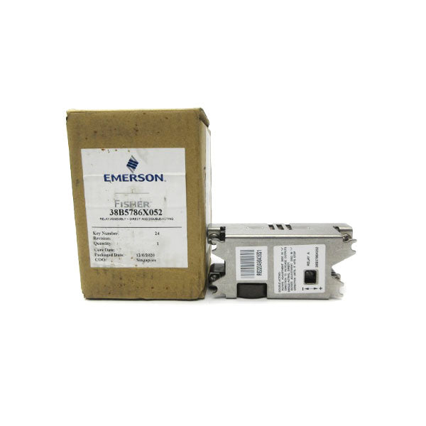 EMERSON 38B5786X052 NSMP