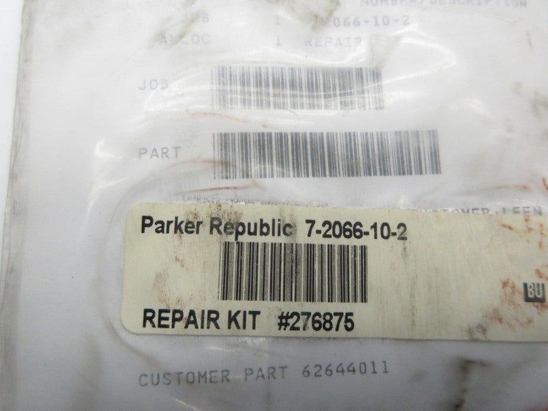 PARKER 7-2066-10-2 NSMP