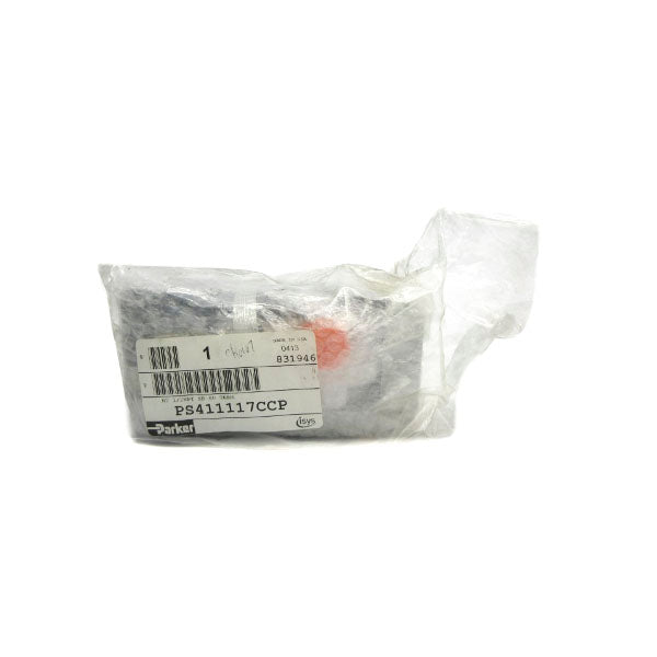 PARKER PS411117CCP 1/2" NSMP