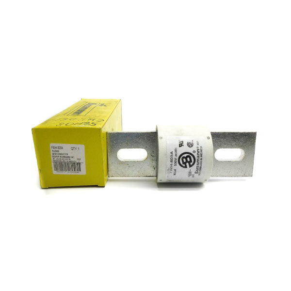BUSSMANN FWH-800A 500VAC/DC 800A (YL/WH) NSMP