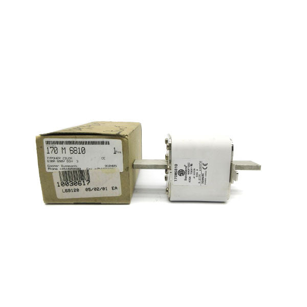 BUSSMANN 170M6810 700VAC 630A NSMP