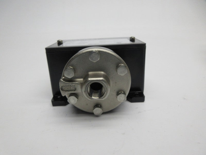 ASHCROFT B420B 125/250VAC 15A 100PSI NSMP
