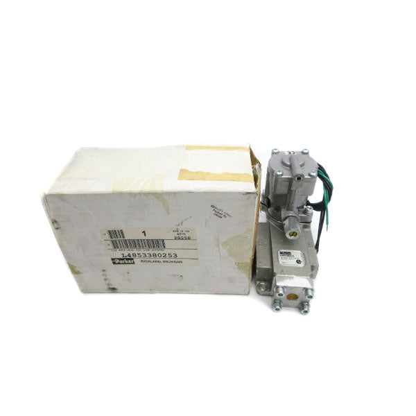 PARKER L4853380253 120/110VAC 140PSI 1/4" NSMP