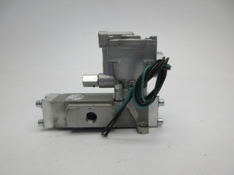 PARKER L4853380253 120/110VAC 140PSI 1/4" NSMP