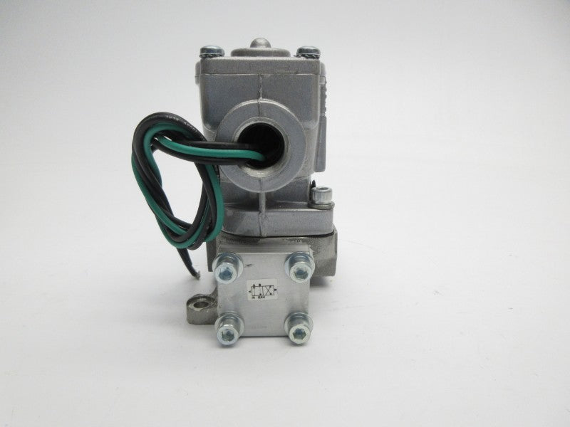 PARKER L4853380253 120/110VAC 140PSI 1/4" NSMP