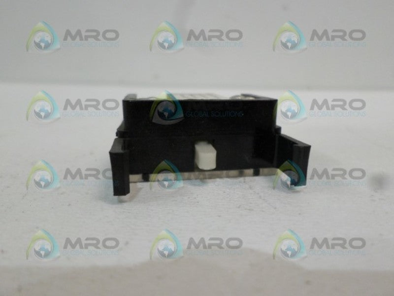 CONTROL CONCEPTS NBR CBDB CONTACT BLOCK NSNP