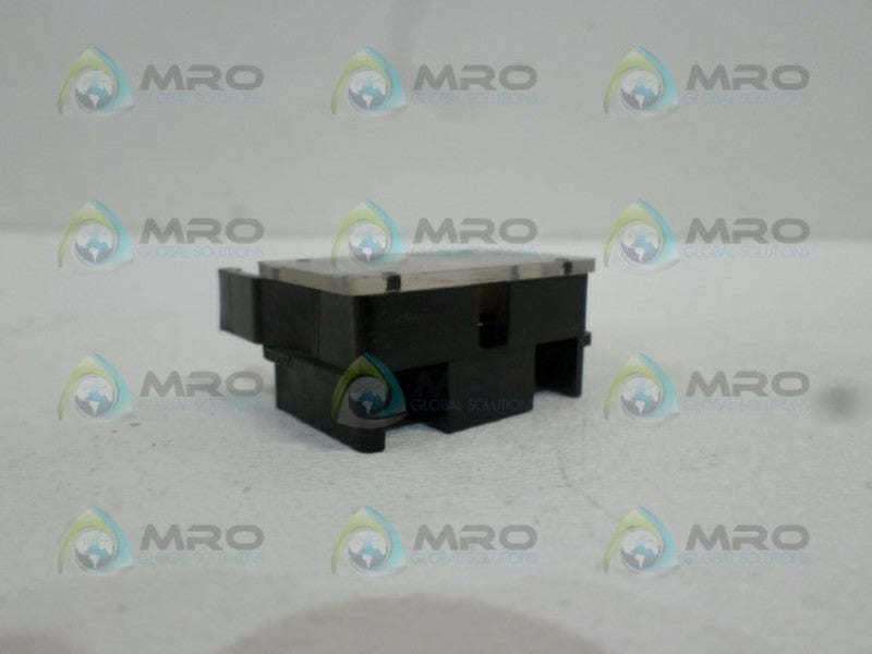 CONTROL CONCEPTS NBR CBDB CONTACT BLOCK NSNP