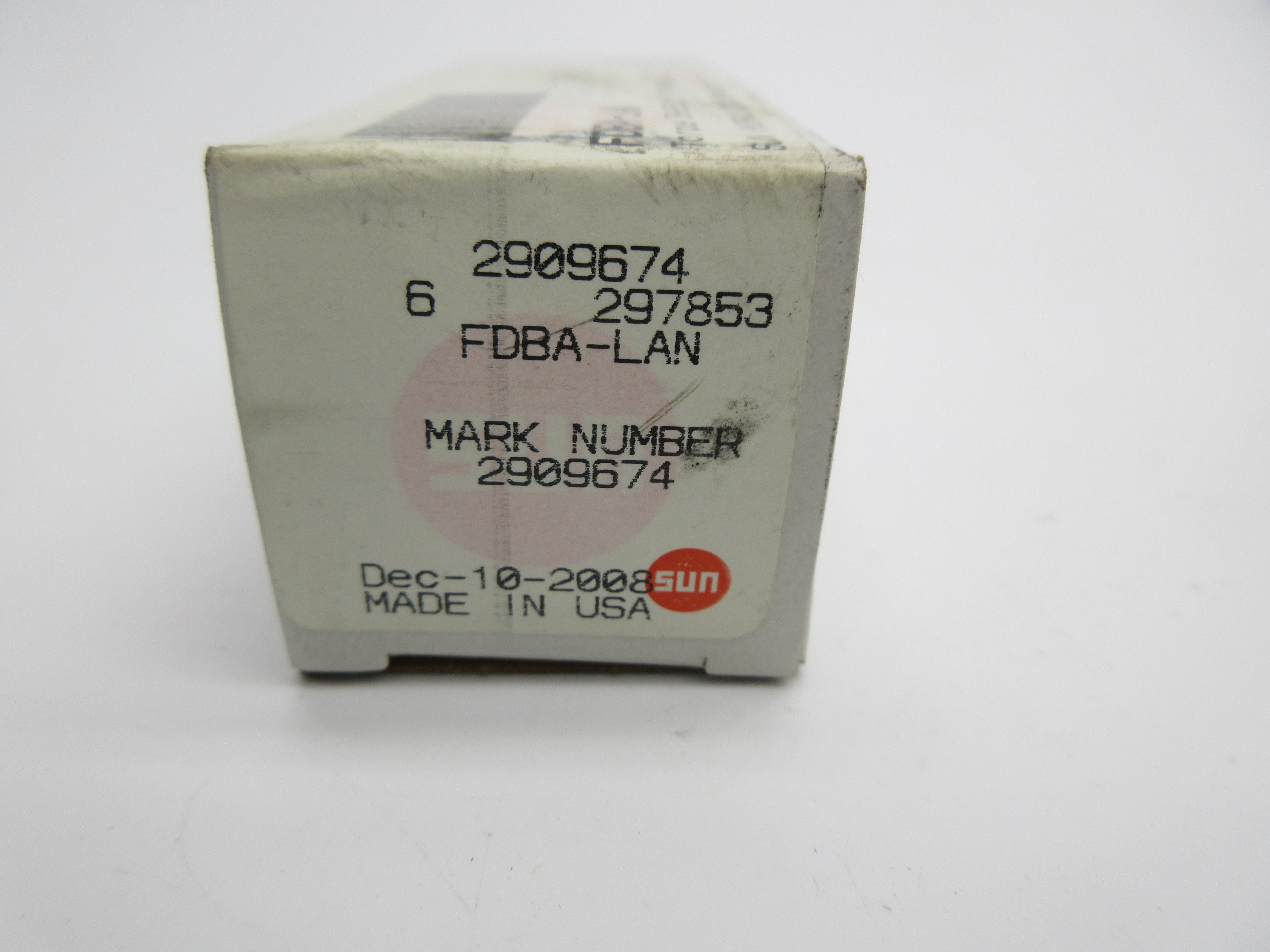 SUN HYDRAULICS FDBA-LAN NSMP