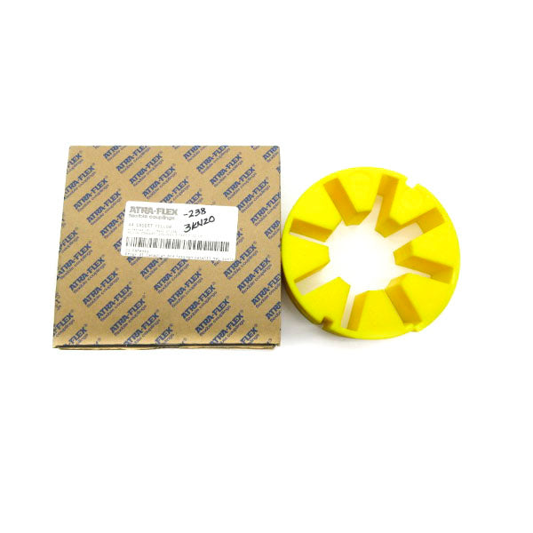 ATRA-FLEX A4INSERTYELLOW NSMP