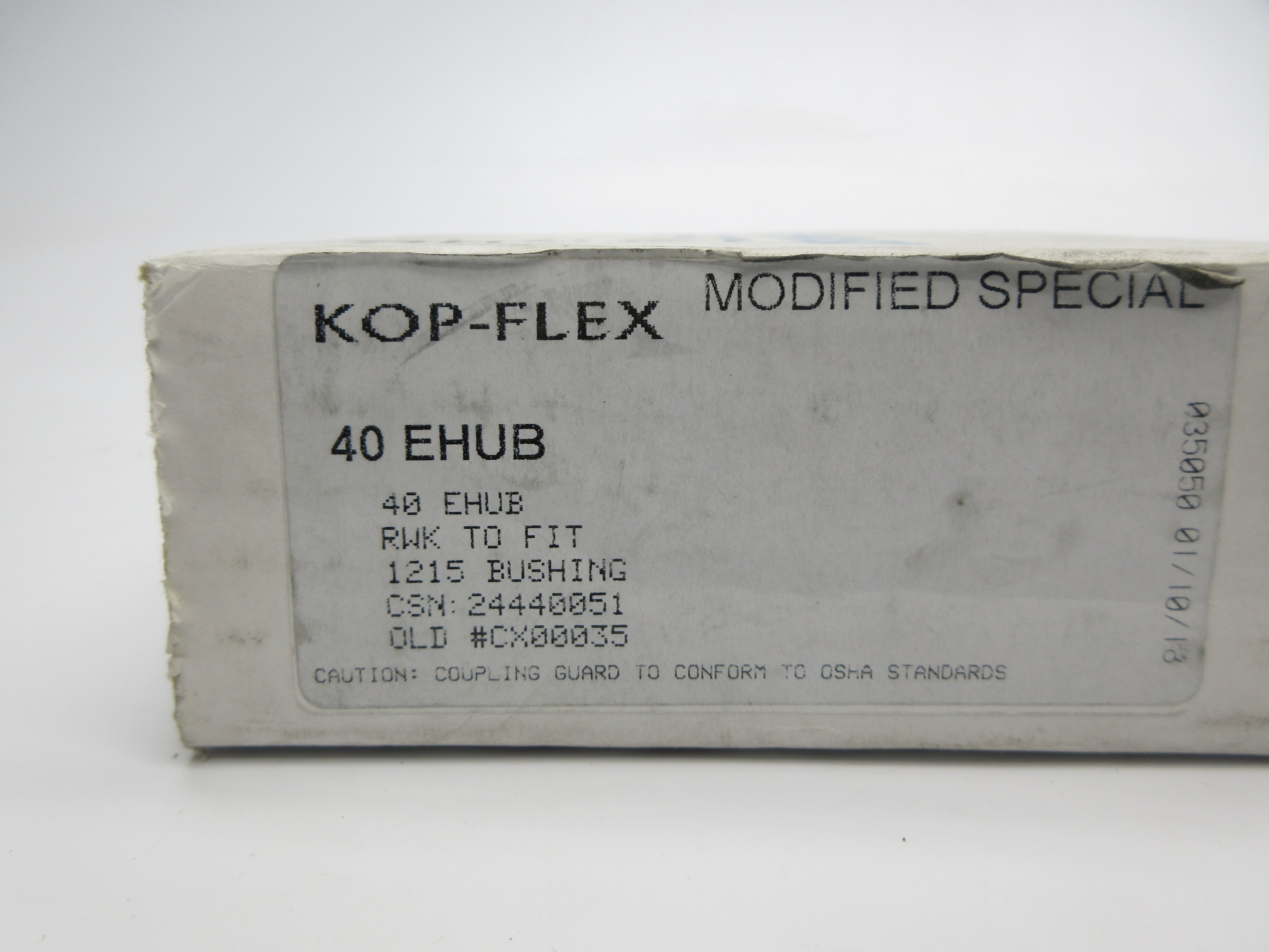 KOP-FLEX 40EHUB NSMP