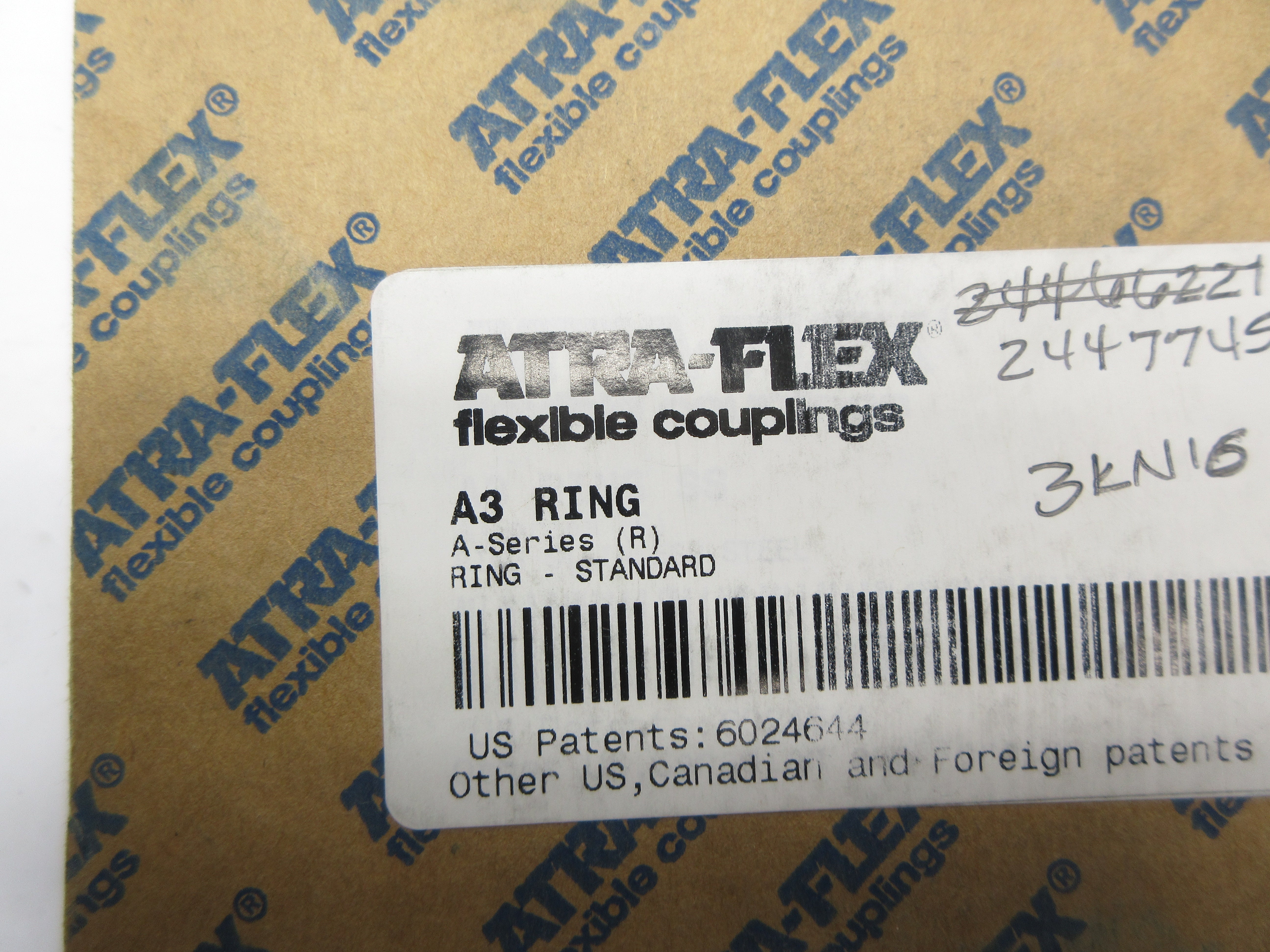 ATRA-FLEX A3RING NSMP