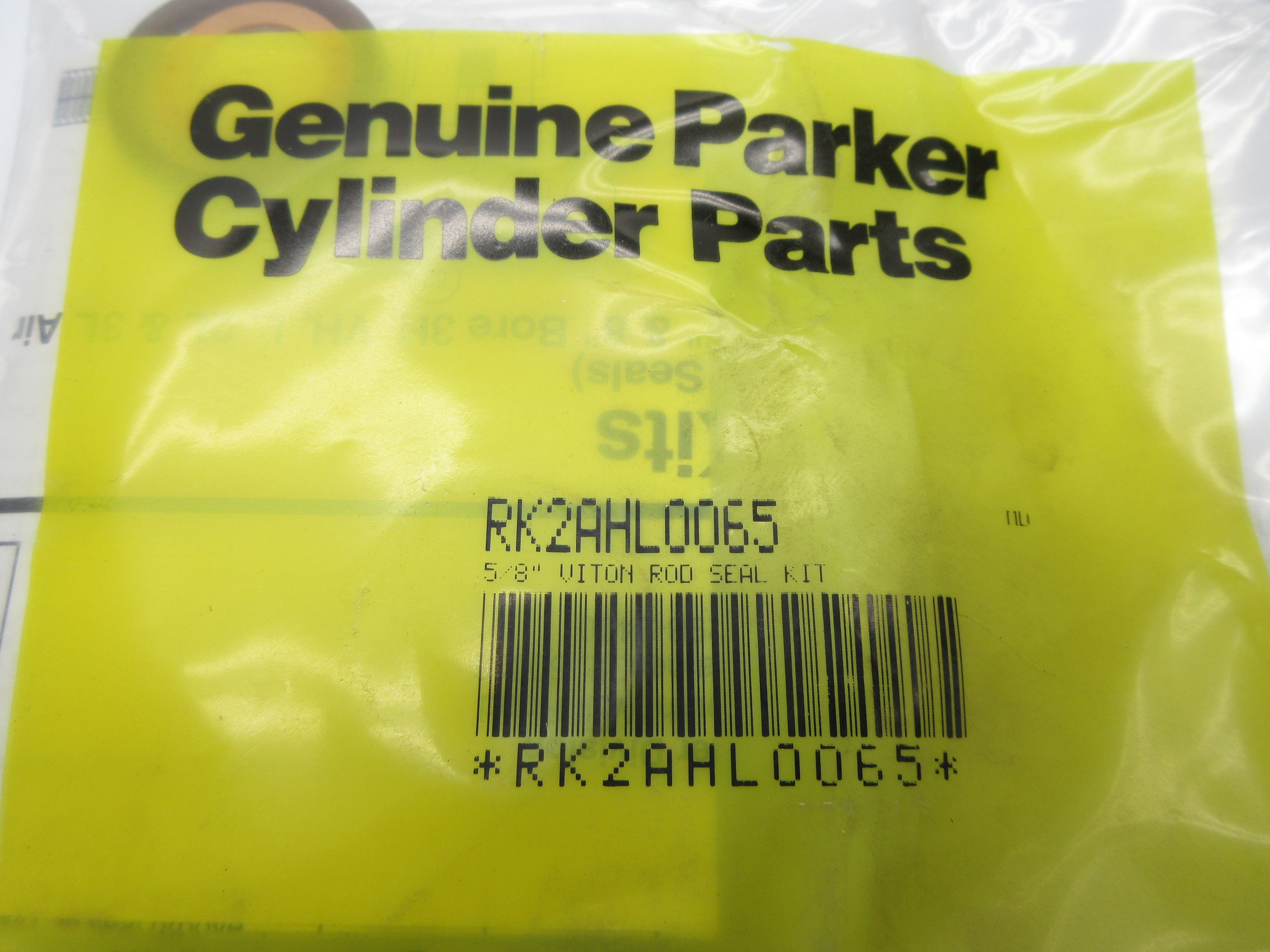 PARKER RK2AHL0065 5/8" NSMP