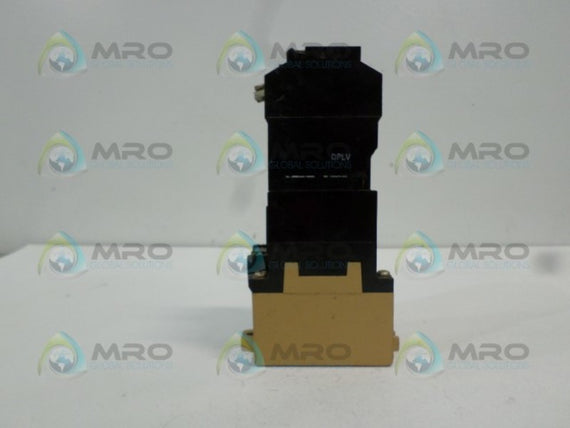 ALLEN BRADLEY 700-PL600A1 SER. C UNMP