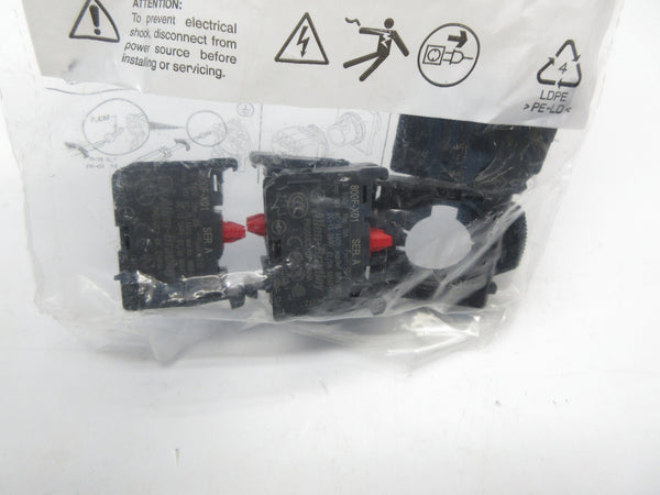 ALLEN BRADLEY 800F-PX04 SER. A NSMP