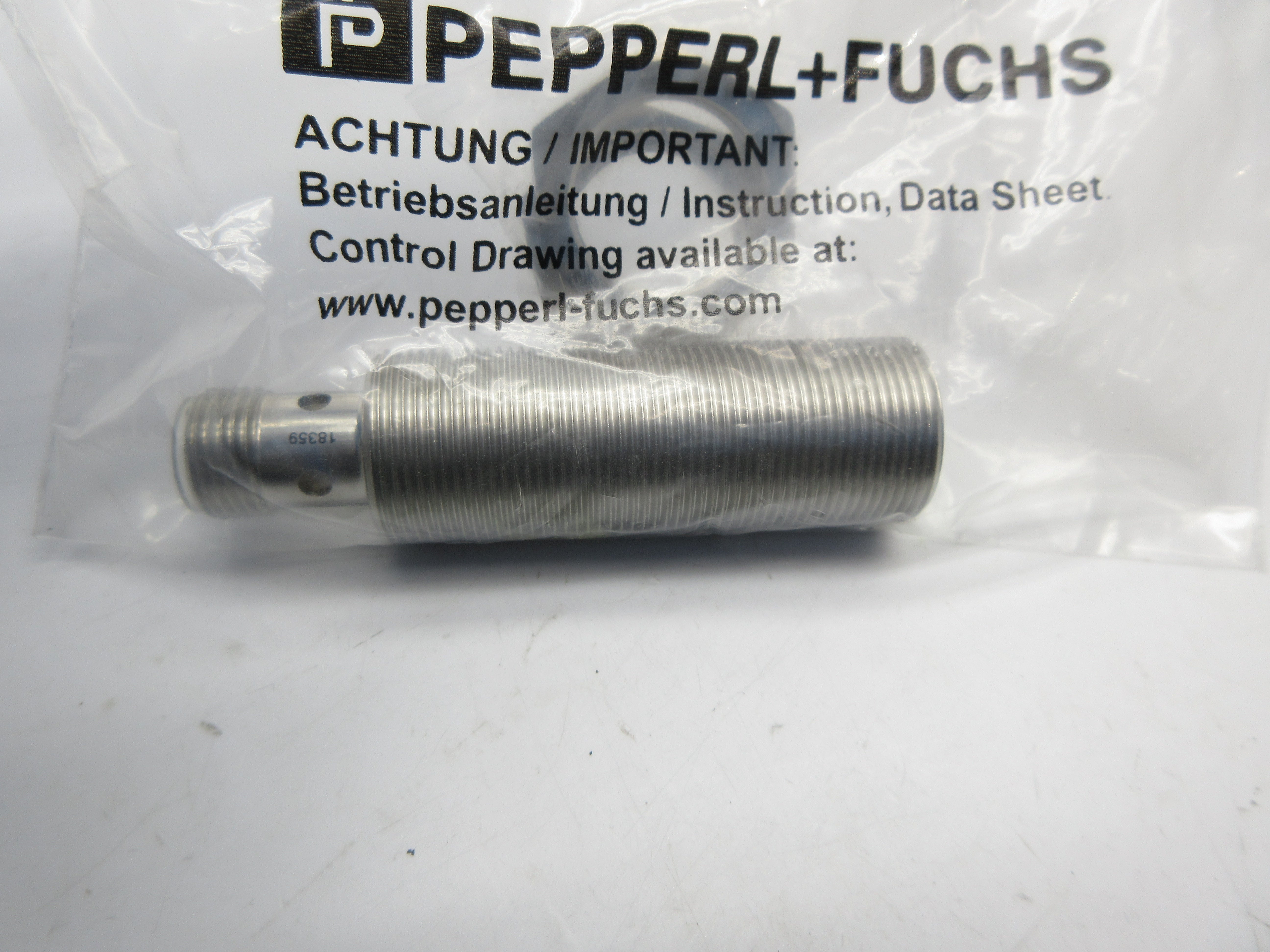 PEPPERL+FUCHS NJ5-18GM50-A2-V1 222498 NSMP