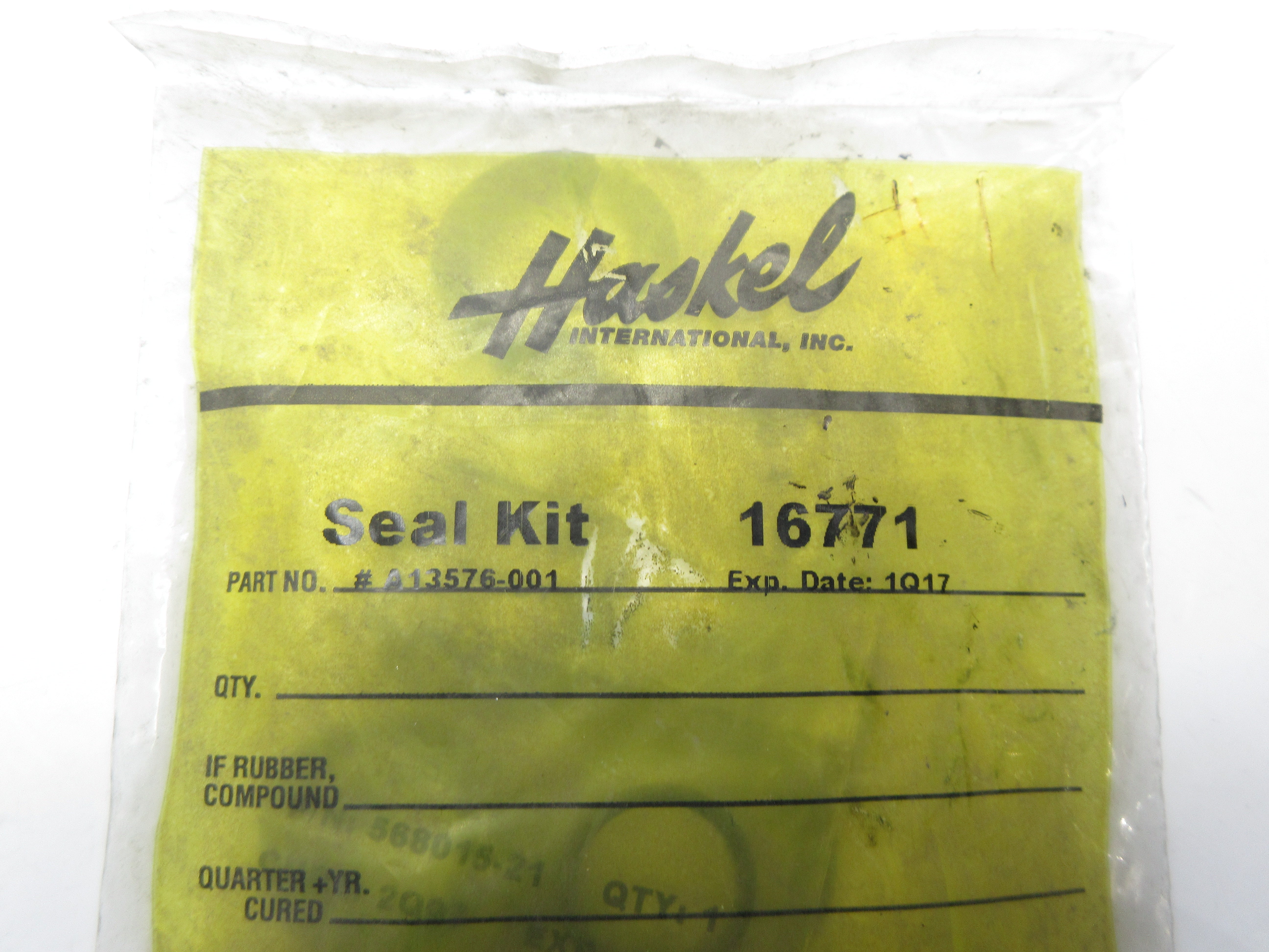HASKEL 16771 NSMP
