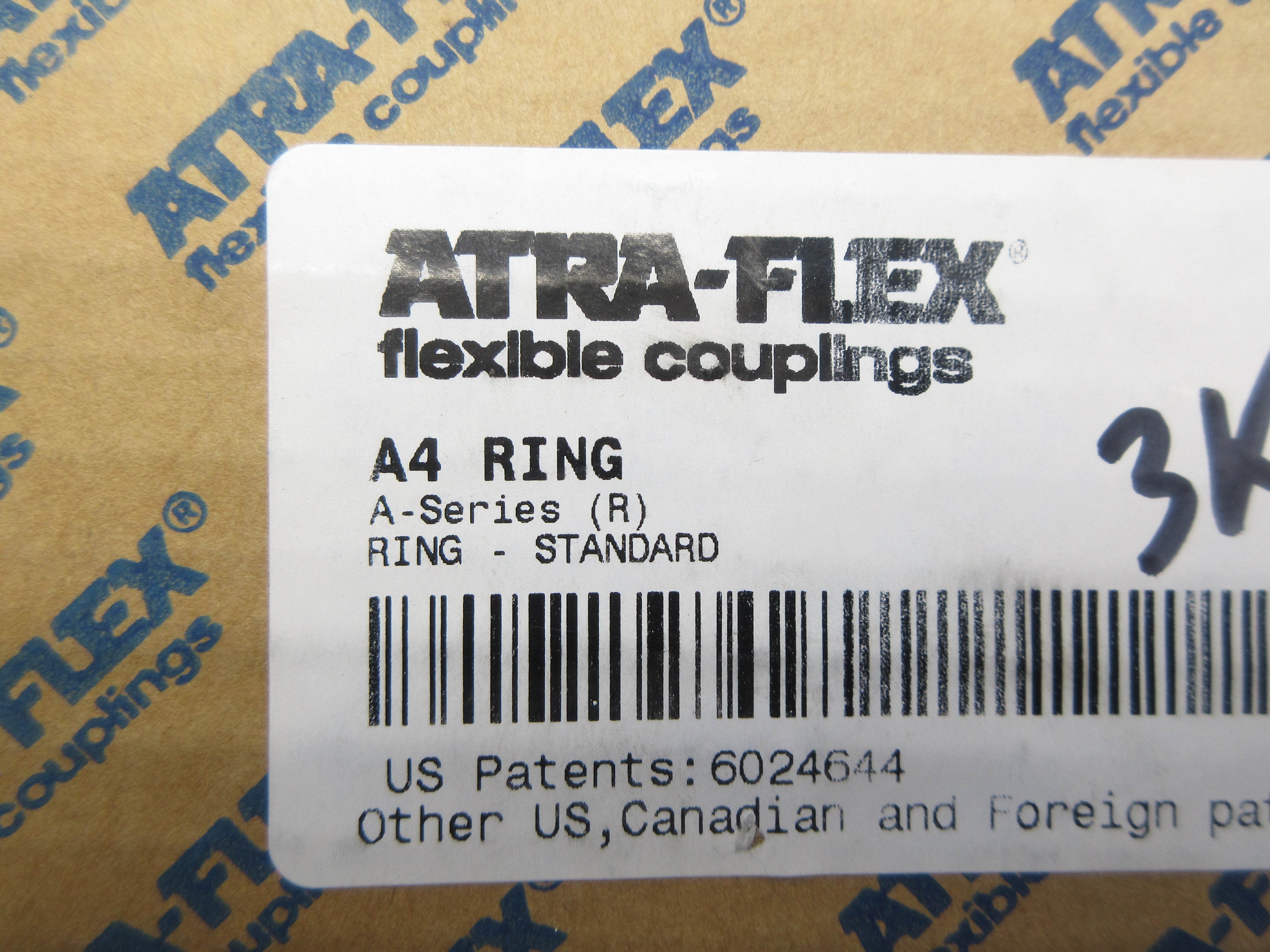 ATRA-FLEX A4RING NSMP