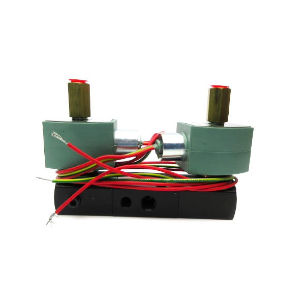 ASCO 8551G402MS 110/120V 30-150PSI 1/4" NSNP