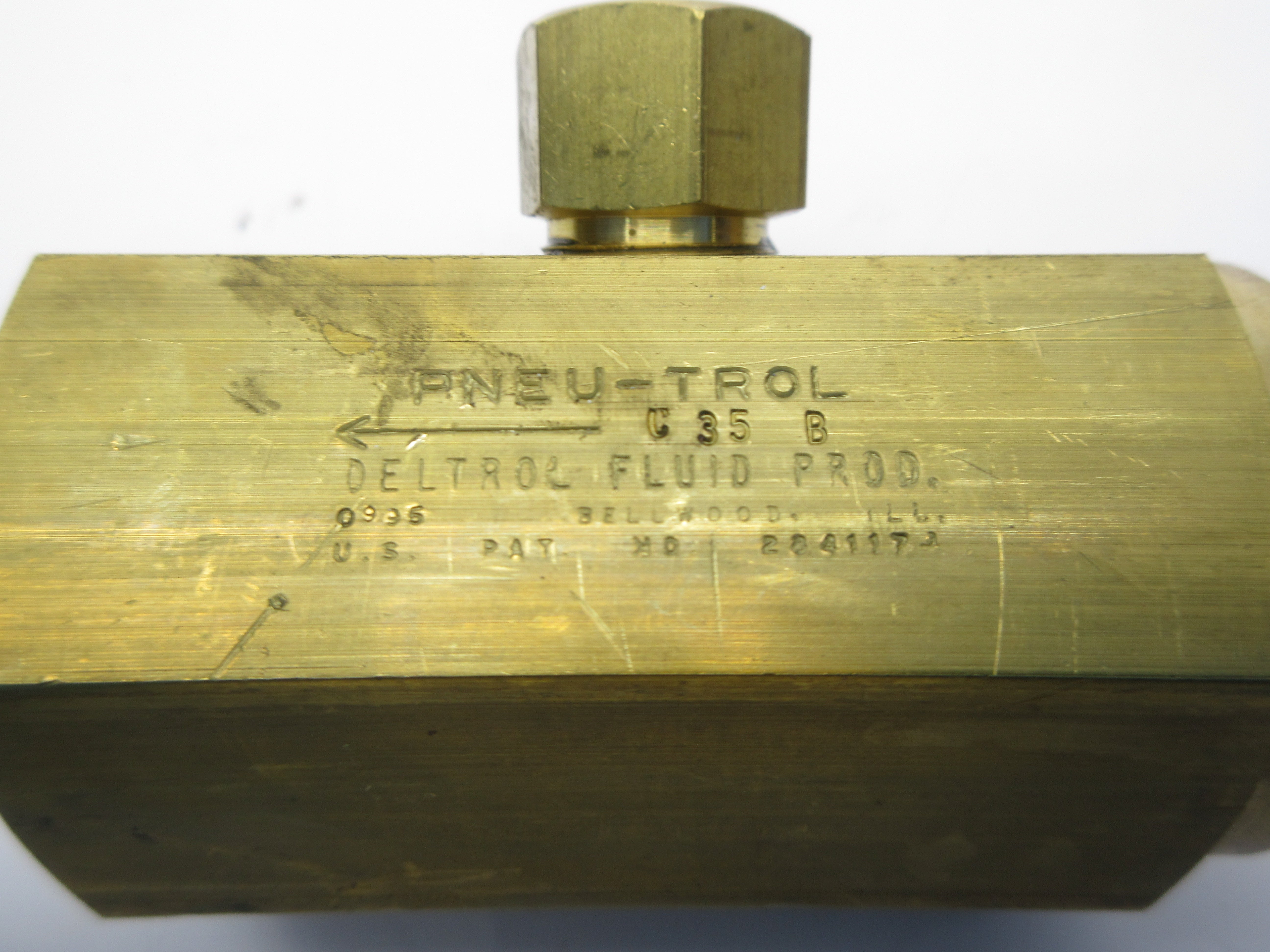 DELTROL FLUIDS C35B NSNP