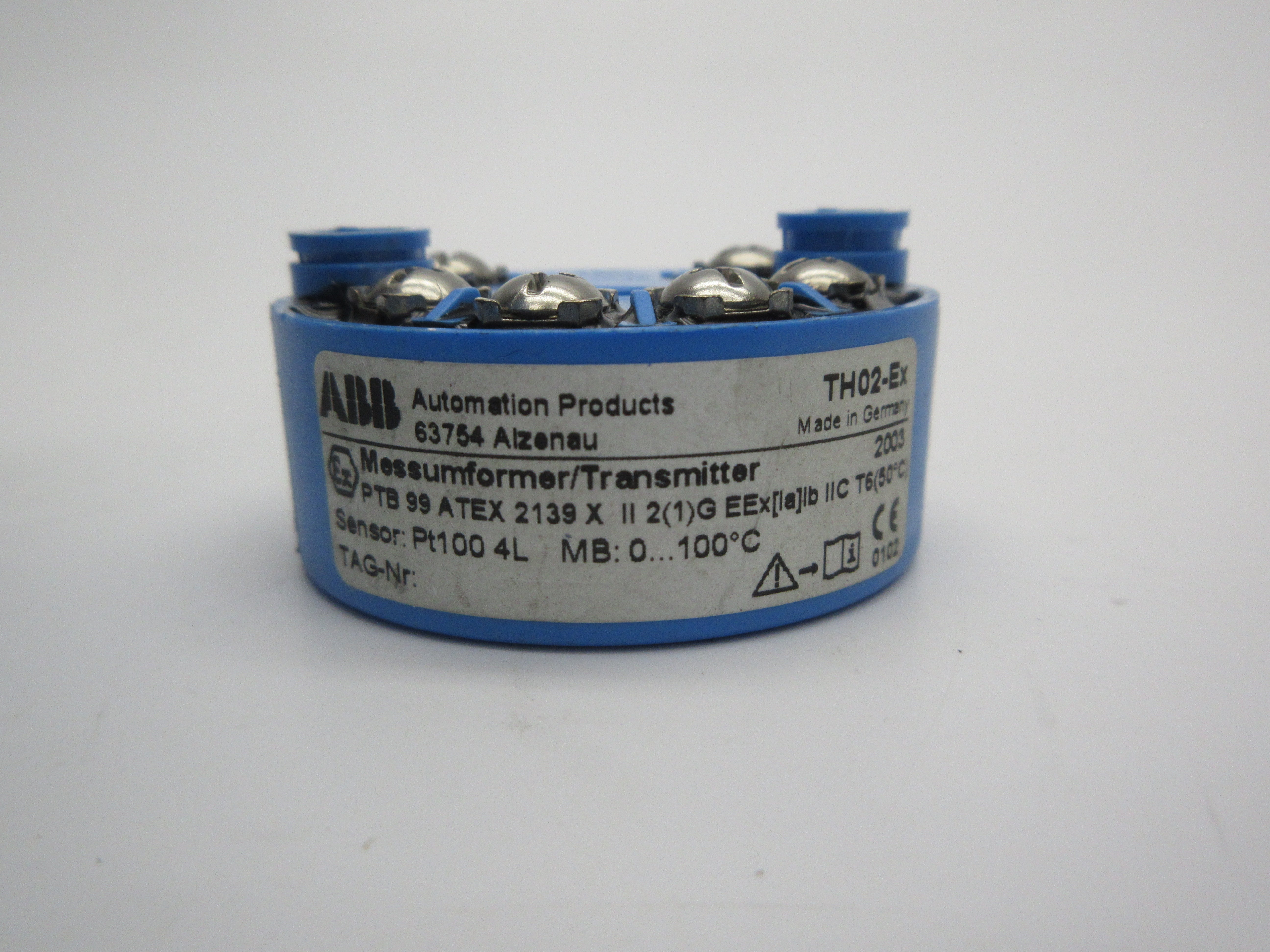 ABB PT1004L TH02-EX NSNP