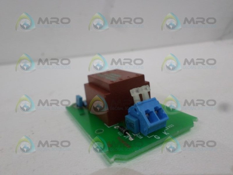 SIEMENS C98040-A7043-C1-2 AMPLIFIER CARD NSNP