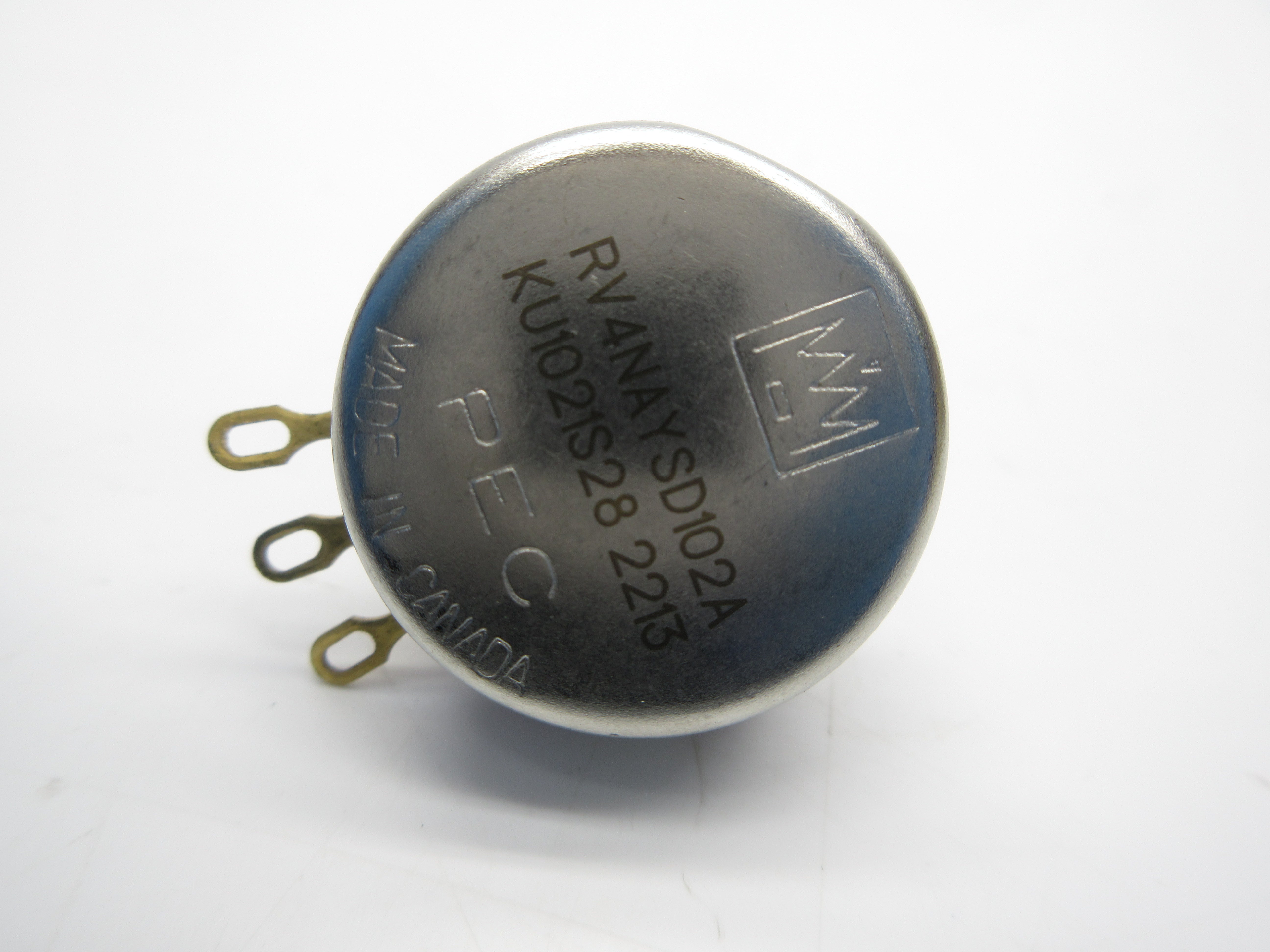 PEC RV4NAYSD102A KU1021S28 NSNP