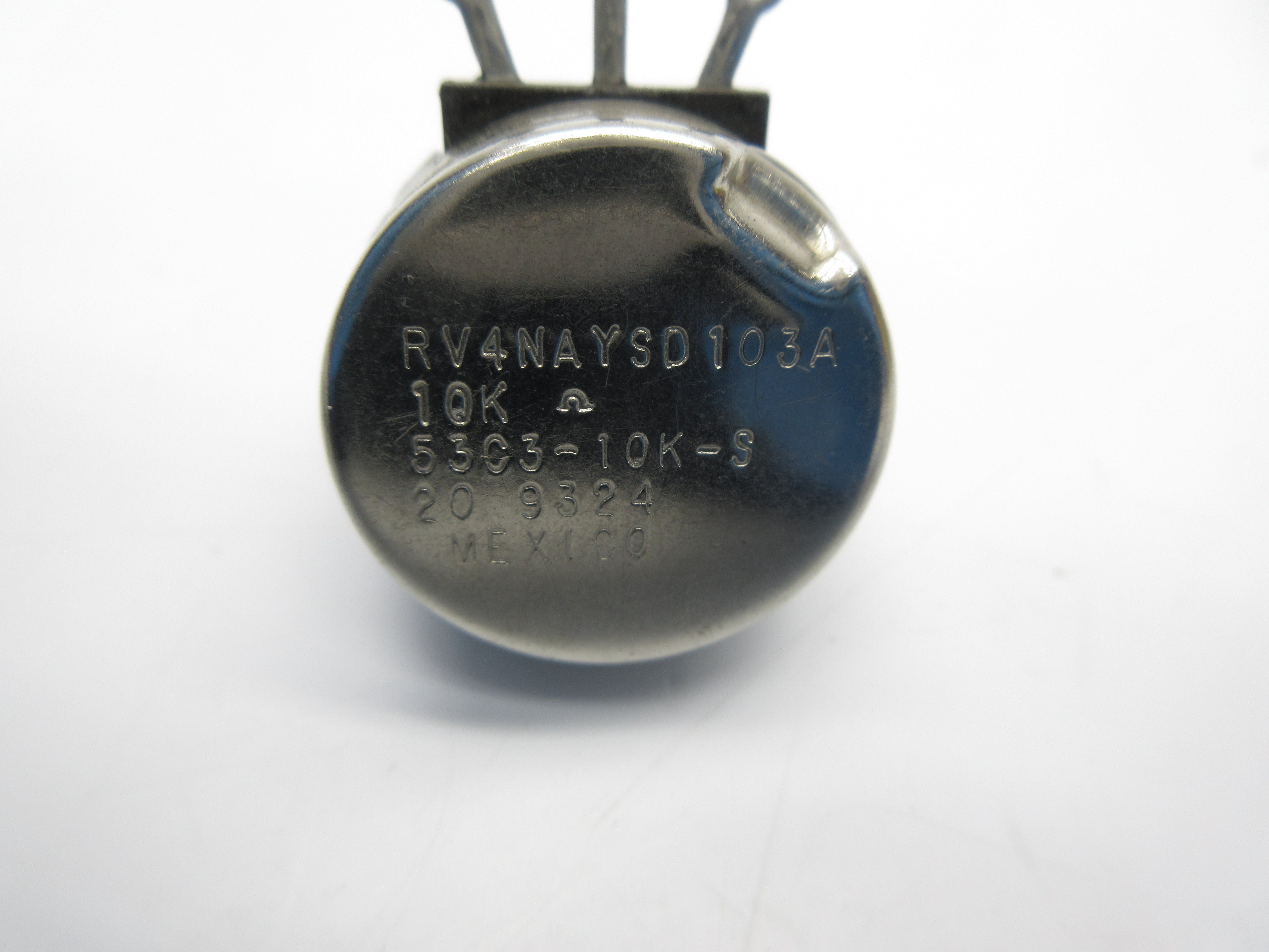 CLAROSTAT RV4NAYSD103A 53C3-10K-S NSNP