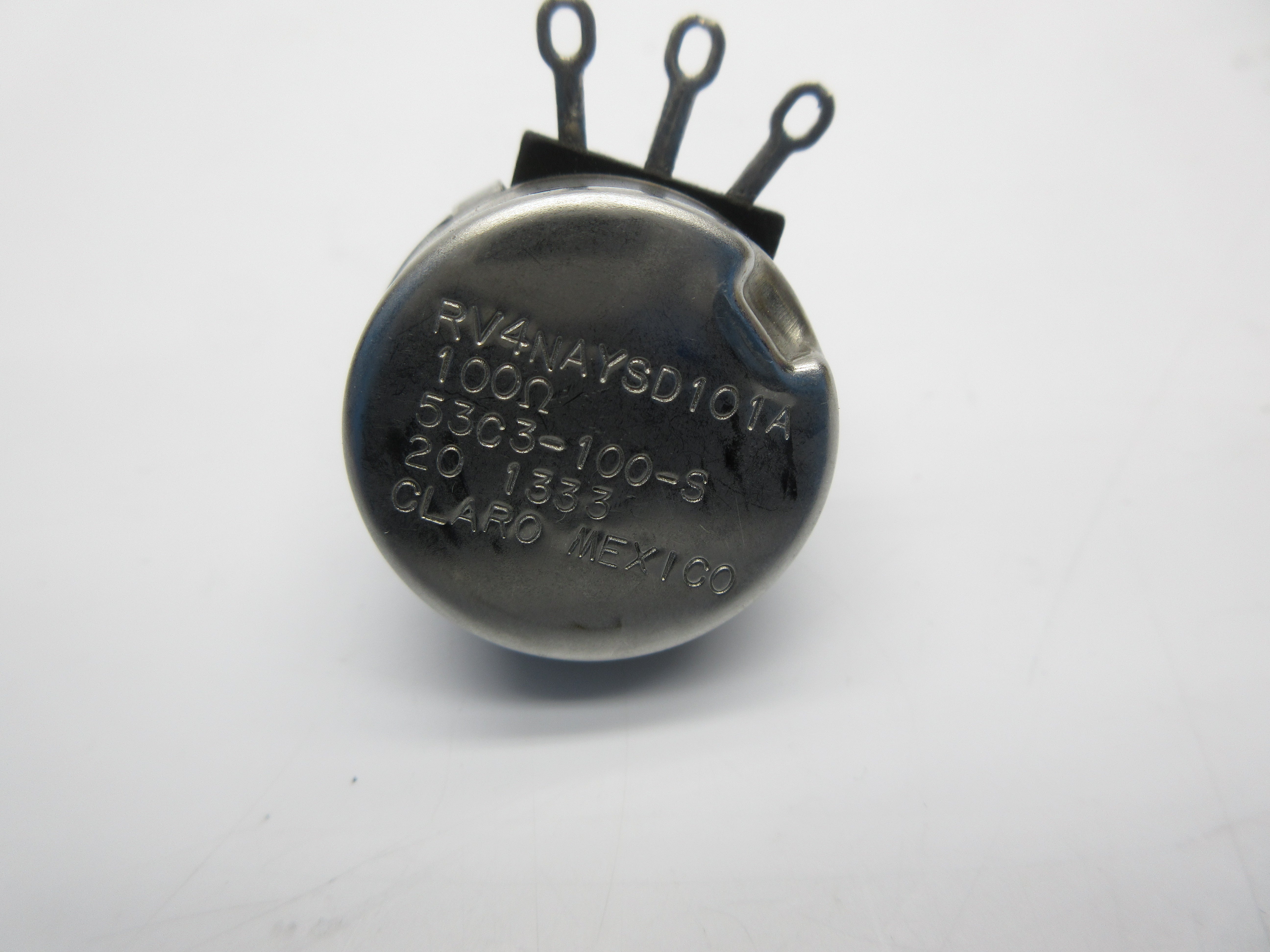 CLAROSTAT RV4NAYSD101A 53C3-100-S NSNP