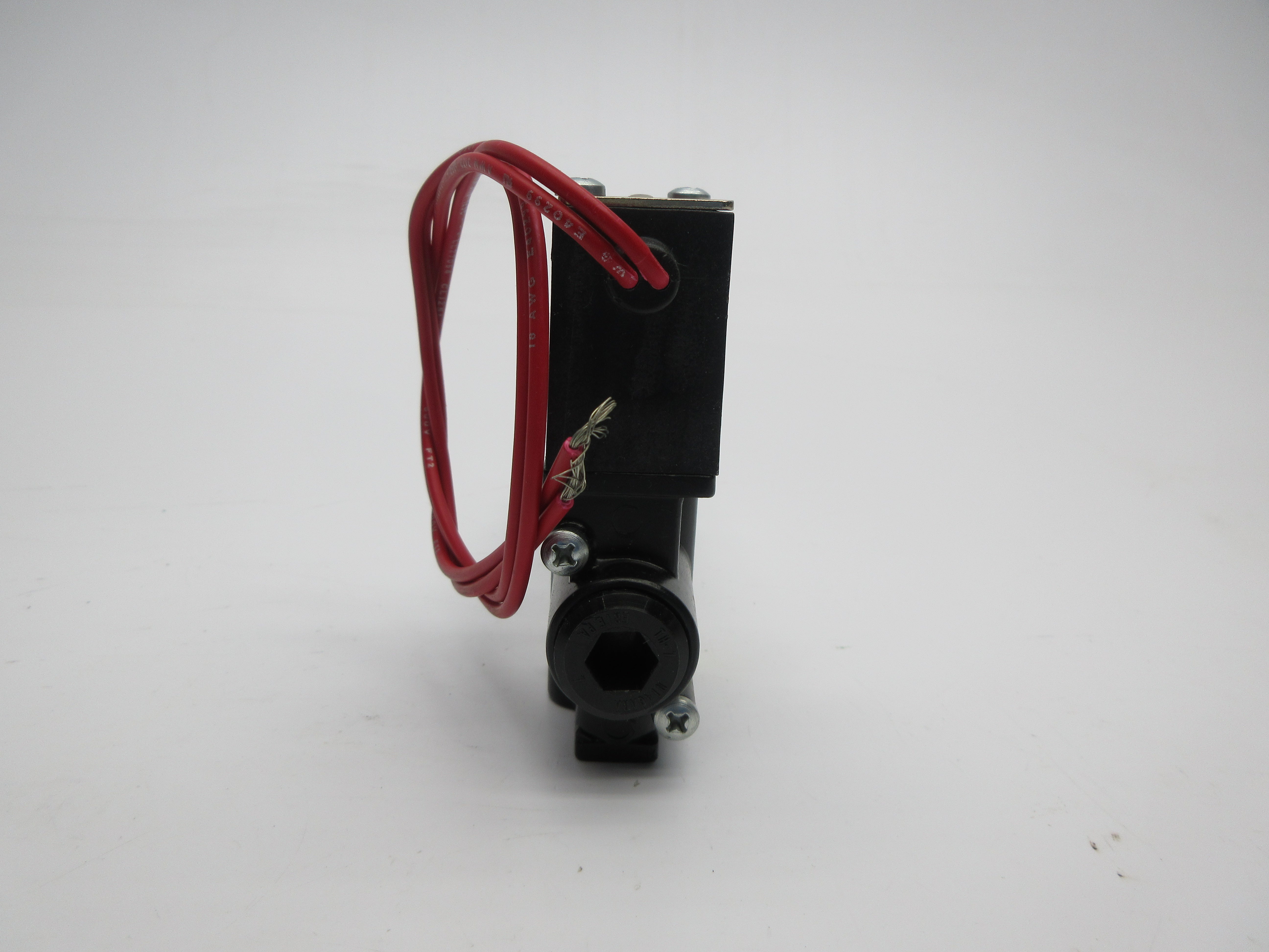 PARKER 422CA711D23 110/120V NSNP
