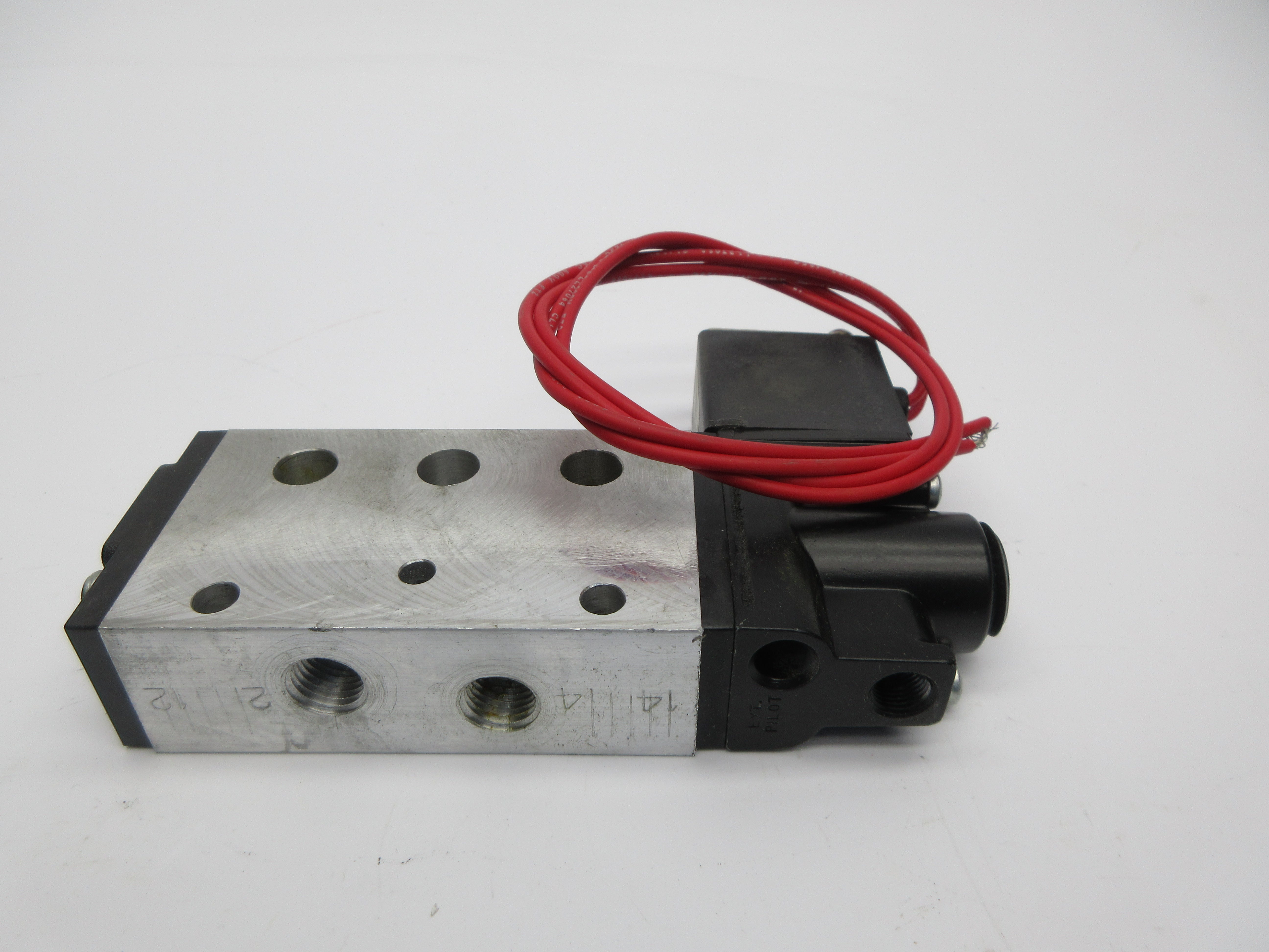 PARKER 422CA711D23 110/120V NSNP