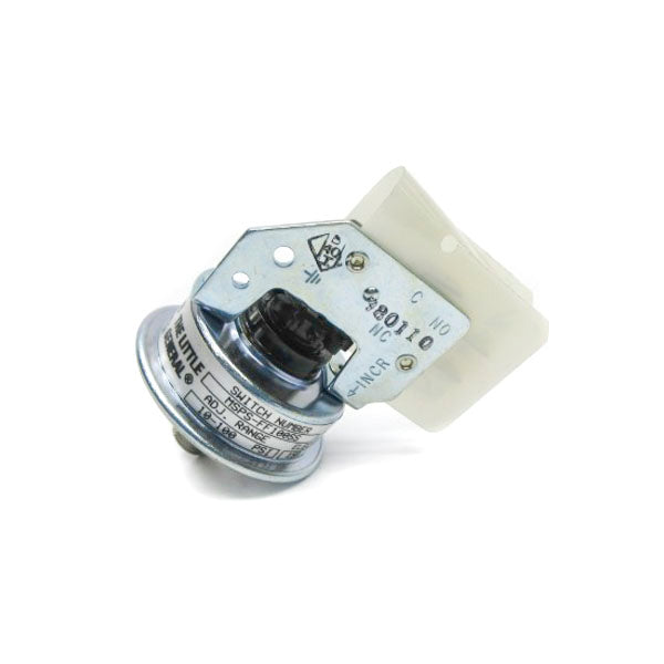 BARKSDALE MSPS-FF100SS 125/250VAC 15A 10-100PSI NSNP