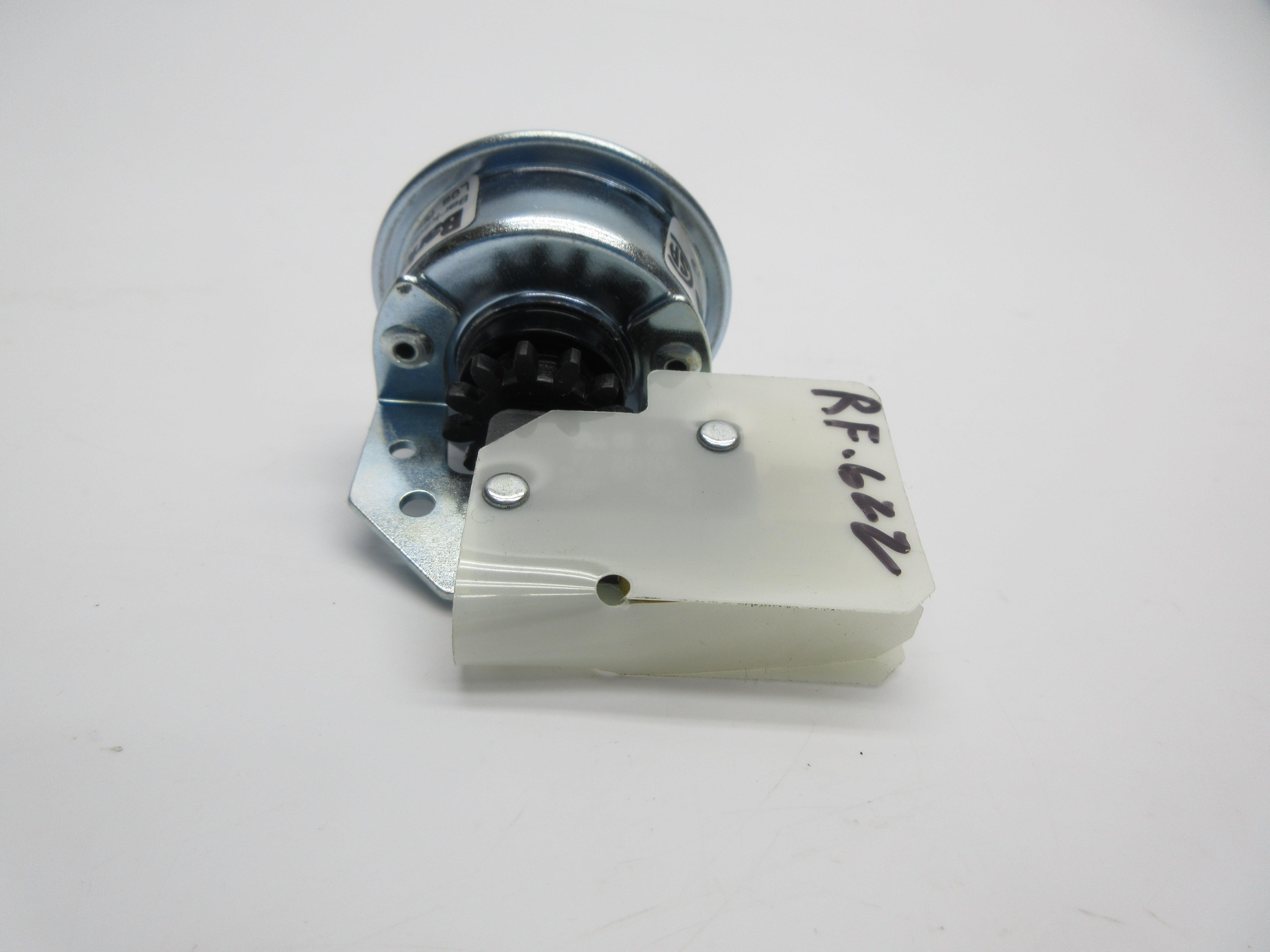 BARKSDALE MSPS-FF100SS 125/250VAC 15A 10-100PSI NSNP