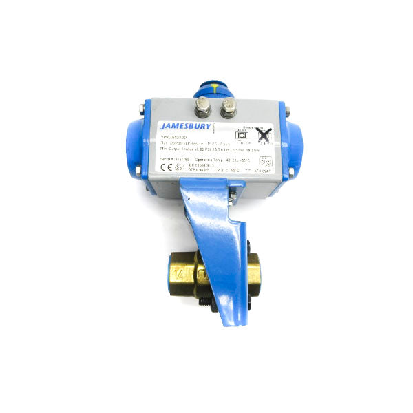 JAMESBURY VPVL051DABD 116PSI (AS PICTURED) NSNP