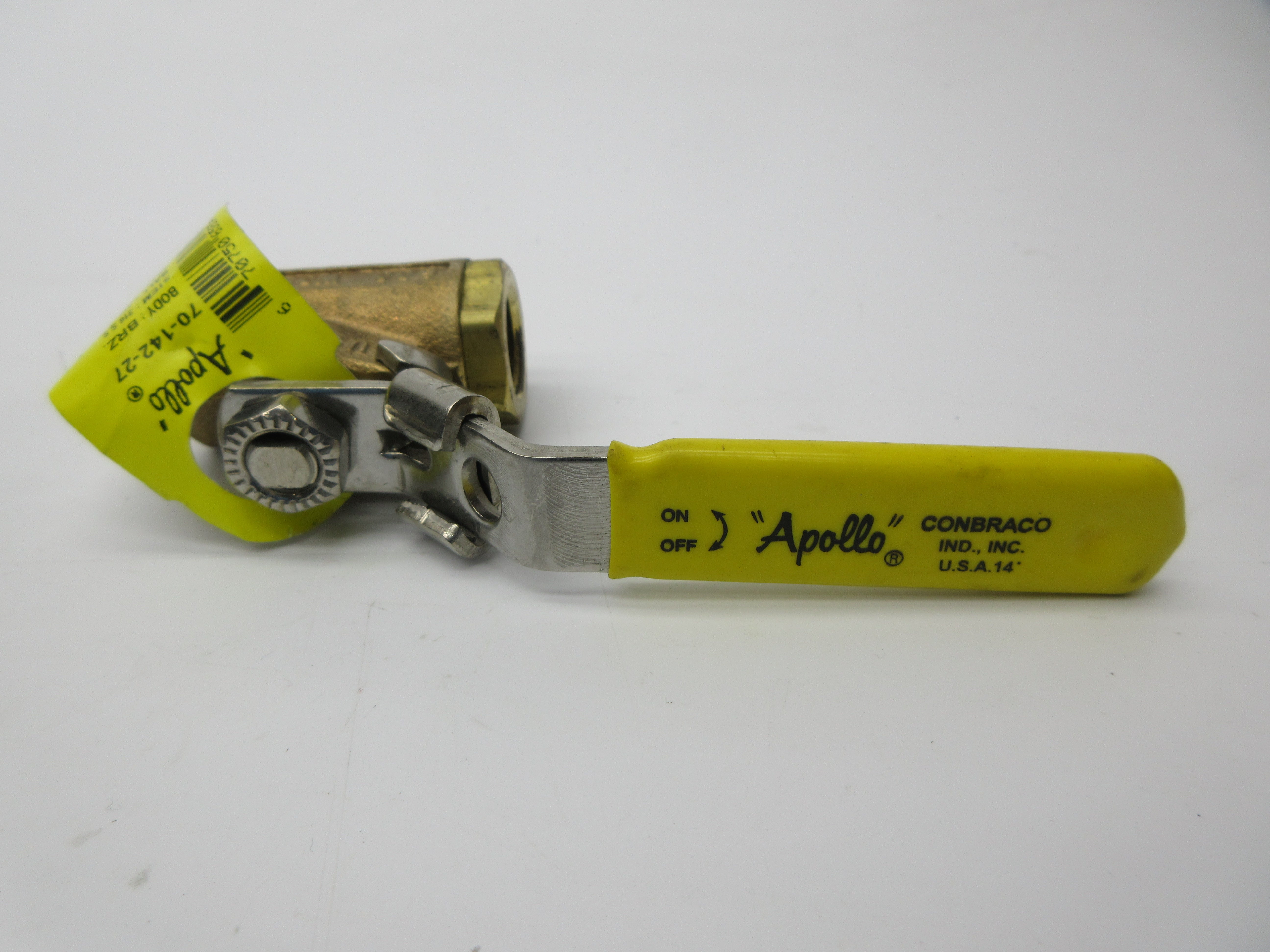 APOLLO 70-142-27 3/8" NSNP